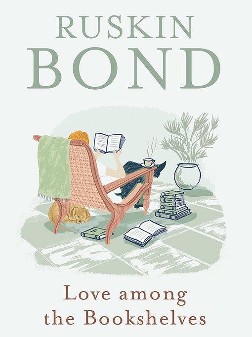 Title details for Love among the Bookshelves by Ruskin Bond - Available